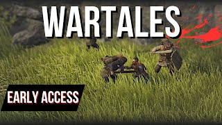 Wartales | Early Access Gameplay