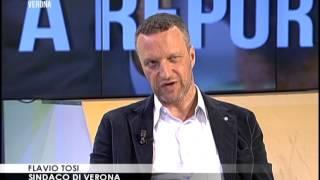 Diretta Verona - Tosi - La verità sul caso report