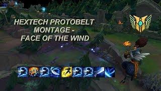 Yasuo Trick - Hextech Protobelt Montage - Face Of The Wind