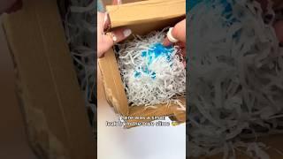 Reviewing RETURNED AMAZON SLIME PACKAGES! 