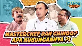 CANDA CANDU - ANTON WOWO: ANDAI AKU MENJADI HERJUNOT ALI!!