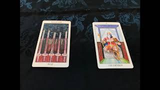 Tarot of the Spirit: Intro to Tarot Reading. Pamela Eakins, Ph.D.