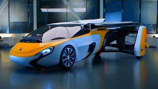 2023 AEROMOBIL / FLYING CAR | Electric Vehicle Channel