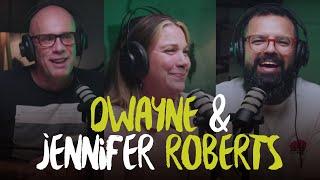 DWAYNE E JENNIFER ROBERTS - JesusCopy Podcast #108