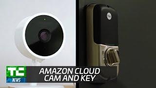 Amazon Cloud Cam and Key