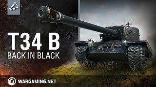 T34 B - Back in Black