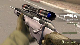 CS:GO, but weapons from CS 1.6 part 2: