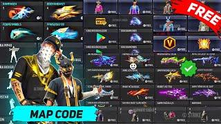 Craftland Map Code || Free Fire Craftland Code || FF Craftland Map Code || Best Craftland Map Code