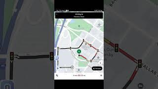 006 Live Location blue dot - Uber knowhow and settings for Uber customers #UberStupid