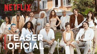 Nova série de comédia brasileira | Netflix Brasil