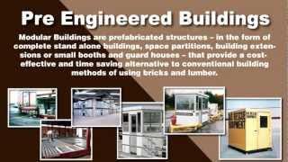 Pre Engineered Building Manufacturers