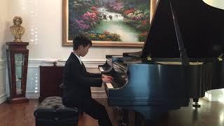 F. Chopin: Waltz Op 64 No 1 in D Flat Major "Minute Waltz"