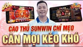 Tải Sunwin | Công Thức Bắt Cầu Tài Xỉu Sunwin Cách Kiếm 30M Mỗi Ngày Dễ Dàng