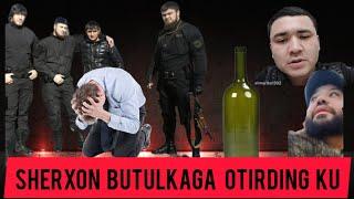 sherxondi BUTULKAGA otirgizishipti CHINGIZ UCHUN 