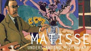 Henri Matisse Understanding Modern Art