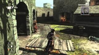Assassin's Creed 3 Multiplayer - 15k Deathmatch (Animus Hack)