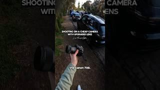 Shooting On A Cheap Camera With Upgraded Lens - POV Car Photography (Canon 70D + Sigma 18-35mm f1.8)