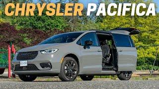 2024 Chrysler Pacifica: 10 Things You Need To Know