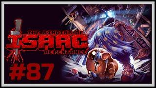 Золотой рак! Успешный забег за Испорченного Лоста | The Binding of Isaac: Repentance #87