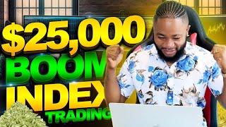 How I Made $25,000 With Synthetic Indices | How To Trade Synthetic Indices The Right Way