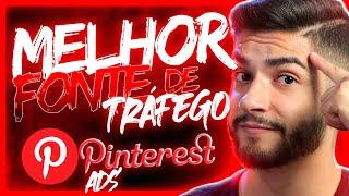 PINTEREST ADS: A Melhor Fonte de Tráfego Pago?