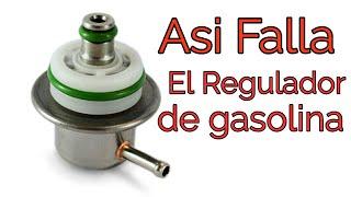 Como Falla El Regulador de Gasolina