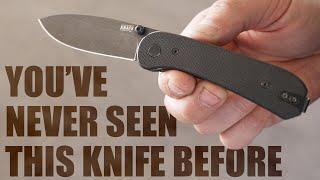 Why This Knife Is Important // Exclusive Look at the Knafs Co Lander!