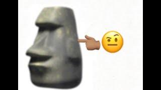 Possible Moai?