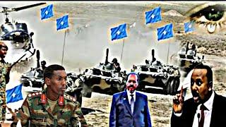 DEG DEG SOMALIA O ITOBIYA KA SARTAY ATMIS NAXDINTA ABIY AHMED KULANKI ABIY IYO HASAN O DFS DIIDAY XX