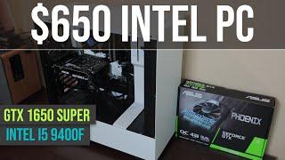 intel i5 9400f | GTX 1650 Super test in 13 games 1080p