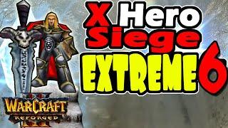 Warcraft 3 | X Hero Siege Extreme 6