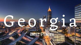 Best places to visit in Georgia ￼