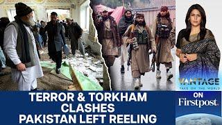 Suicide Bombings in Pakistan amid Border Clashes with the Taliban | Vantage with Palki Sharma | N18G