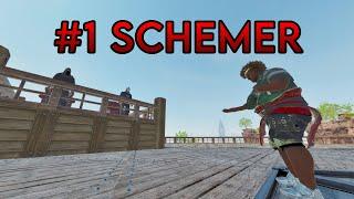 Using Political Schemes To Conquer 300 Players | Ark Survival Ascended