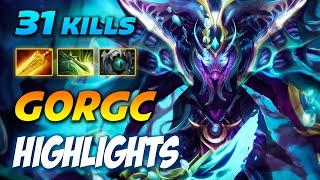 GORGC 31 KILLS SPECTRE MASSACRE - Dota 2 Pro Highlights