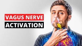 Breathing Exercises for Vagus Nerve Stimulation