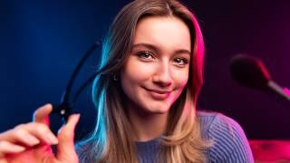 ASMR With Noise Cancelling Headphones - Personal Attention!