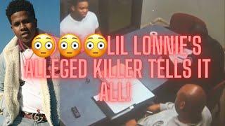 LIL LONNIE'S ALLEGED KILLER TELLS IT ALL | LONNIE TRIAL