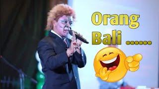 Bali Comedy - Sengap Sindir Orang Bali