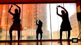 CLASSICAL FUSION || SHAPE OF YOU || CARNATIC VERSION || MAD ABOUT DANCE DUBAI || MAY 2018