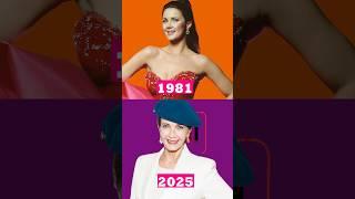 Most Graceful Aging Actresses – Then vs. Now (Part-10)