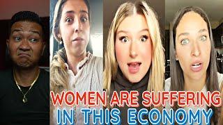 WOMEN Are SUFFERING In This Economy: They Are Doing BAD All by Themselves