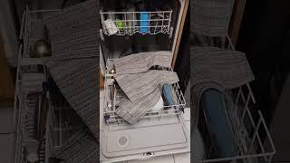 How NOT To Load Dishwasher 