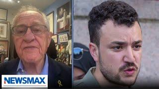 Columbia protestors went beyond free speech: Alan Dershowitz | Newsline