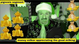 DsP--devouring pudding--money milker appreciating the good milking + pignosis segment