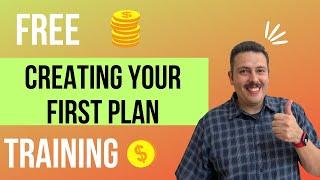 Creating Your First Plan | Jira Advanced Roadmaps (Plans) For Beginners