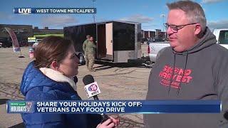 Second Harvest Foodbank spokesperson talks 29th WMTV Share Your Holidays campaign