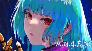 [Tower MUGEN V8] Kula Diamond [King of Fighters]