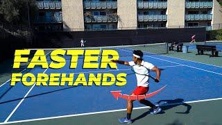 5 Ways To Create Massive Power On Your Forehand