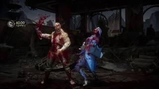 Baraka Brutality 2 Mortal Kombat 11 Online Beta